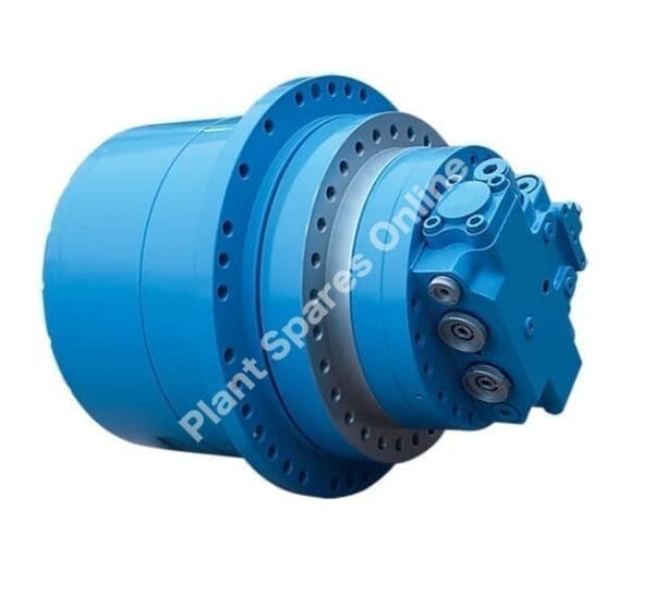 Transmission finale New Holland E200SR