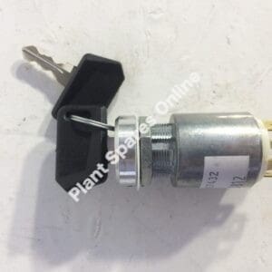 Ignition Switch Barford Mixer 05384401