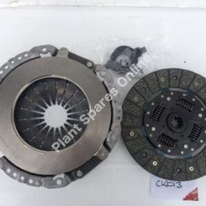 Clutch Kit 3 ton Thwaites 9 1/2"