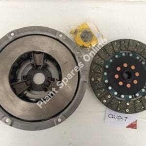 Dumper Clutch Kit 9" SX3000