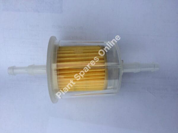 Inline Fuel Filter