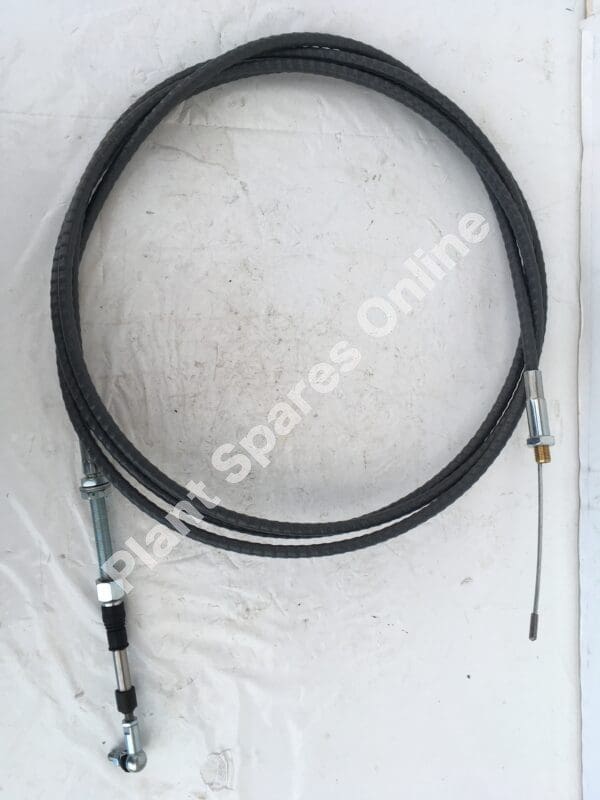 Cable del acelerador BW120AD-4 Opción 2