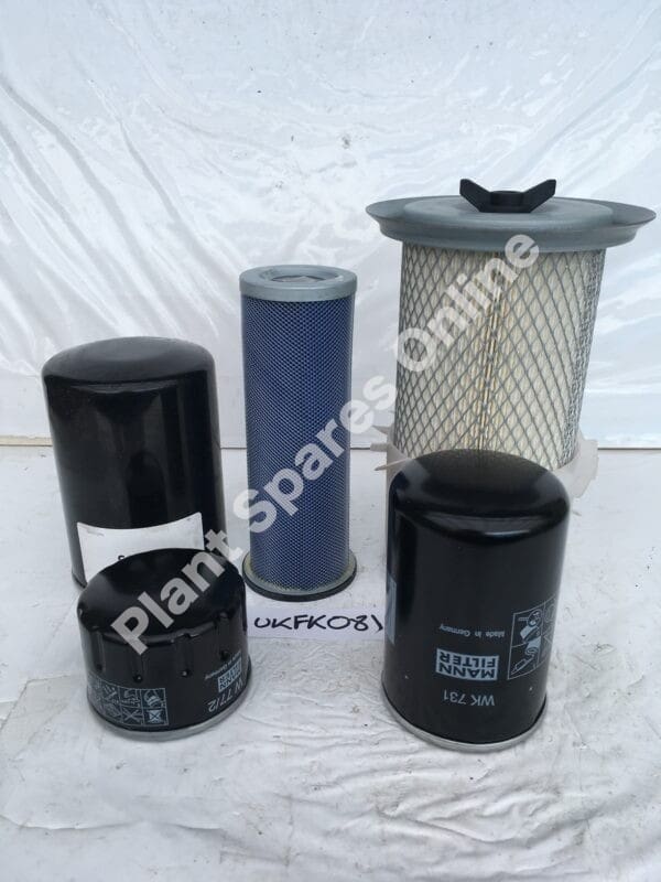 Kit filtri Barford SX3000