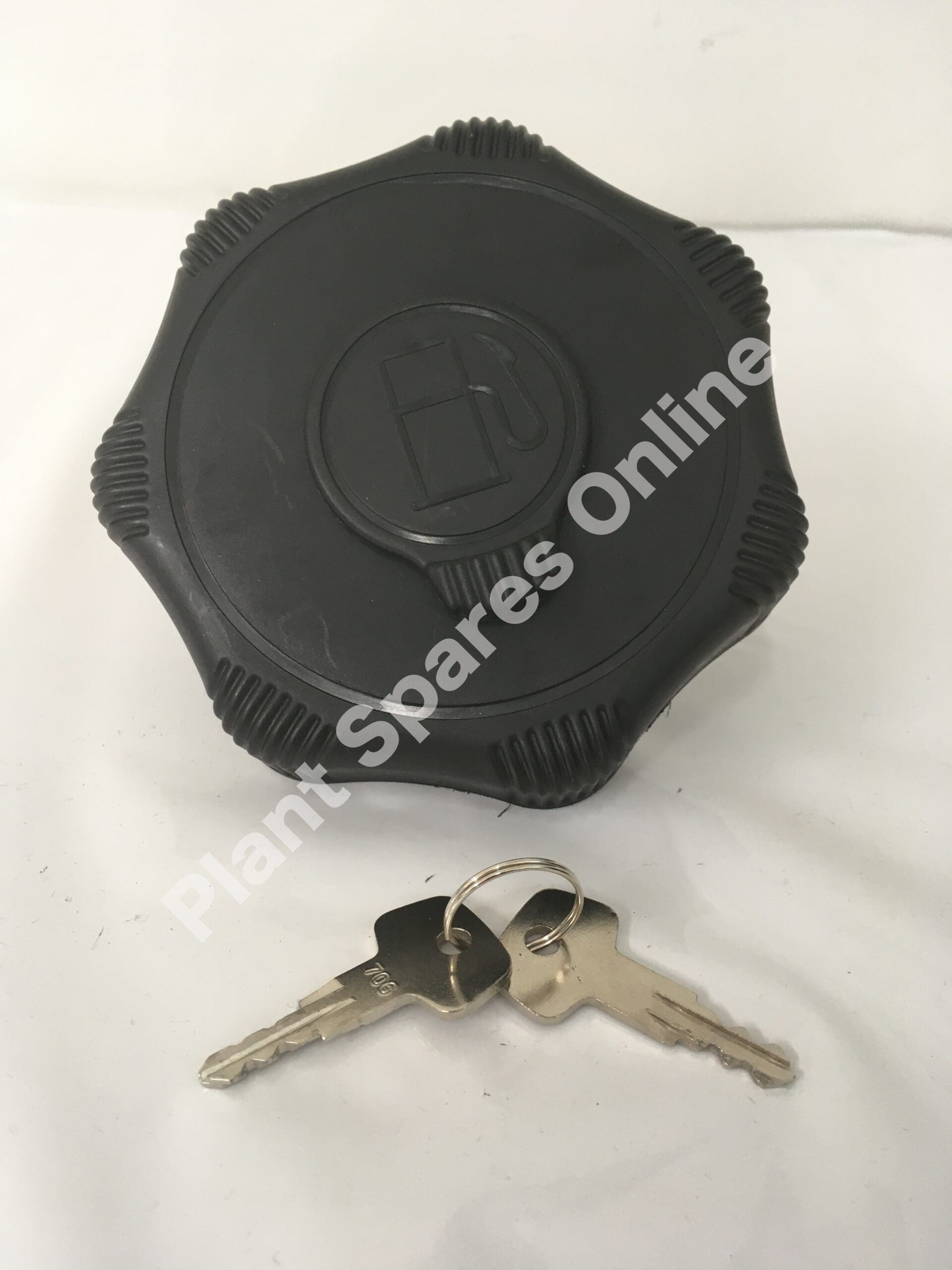 Kubota KX033-4 Fuel Cap