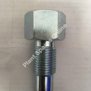 Track grease valve IHI 0753265UA