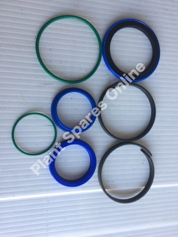 Kit guarnizioni pistone 4 in 1 JCB 991/00100