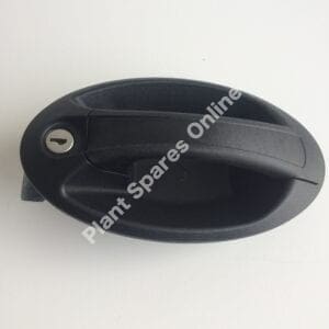 JCB Door handle 332/A3729