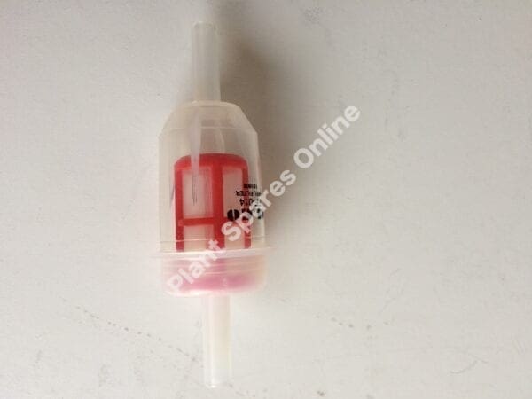 Inline Fuel Filter F2903