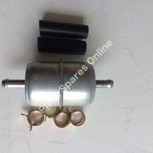 Inline Fuel Filter F2906