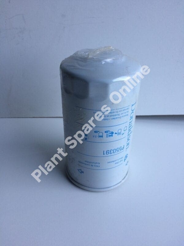 Fuel filter