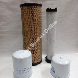 Kit filtro per Benford Terex HD1000