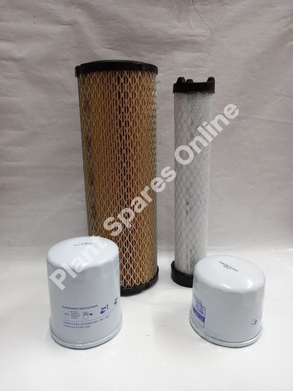 Kit filtro per Benford Terex HD1000