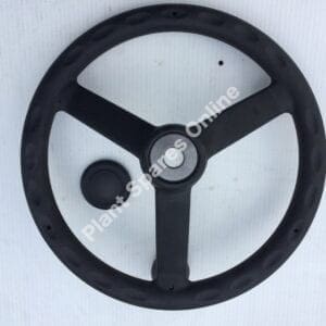 Steering wheel T100496 Thwaites