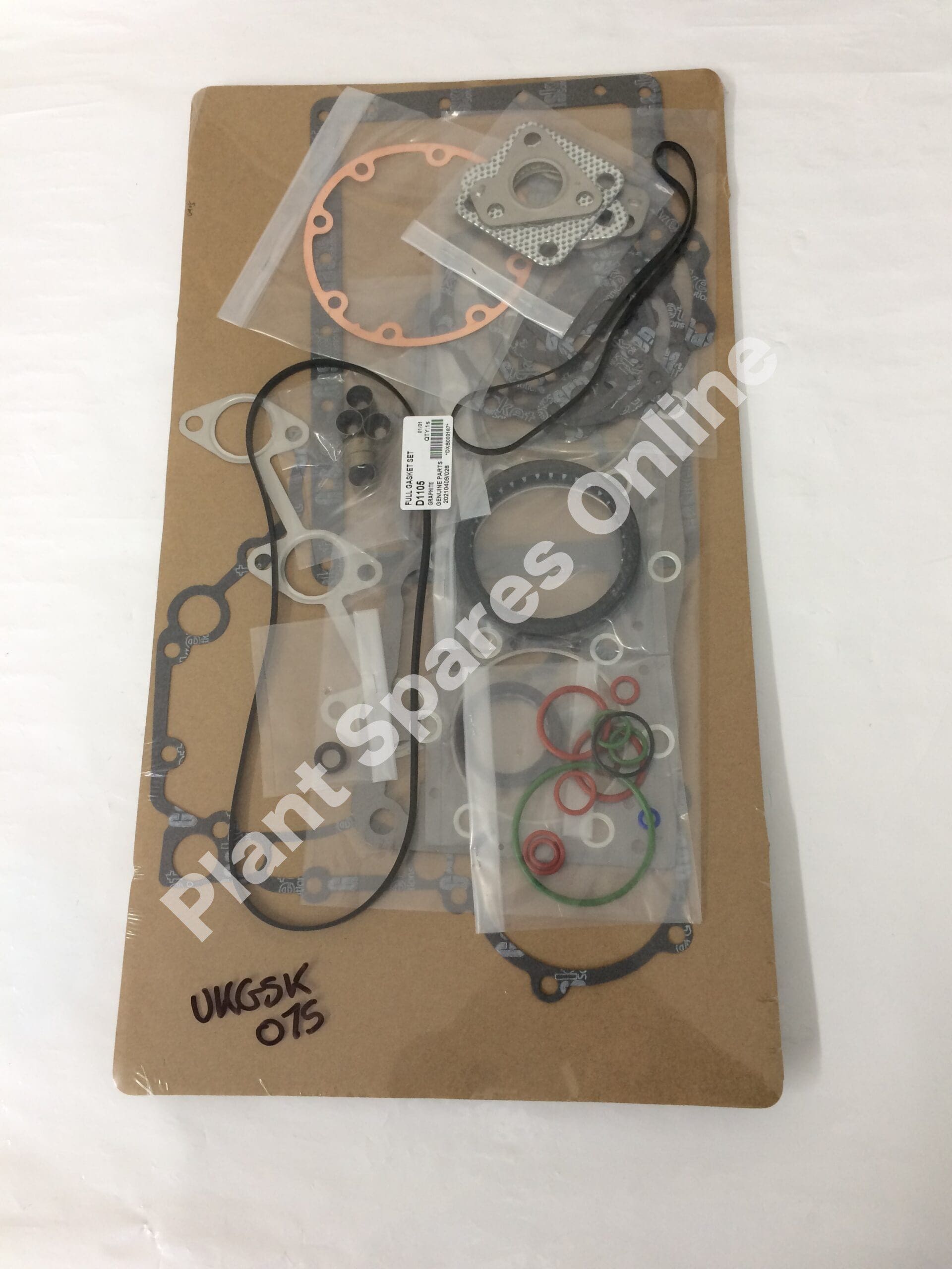 Engine Gasket set D1105 Kubota Engine