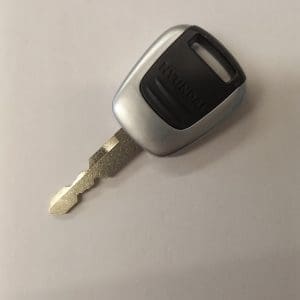 Door & Ignition Key Fits Hyundai R125LCR-9A