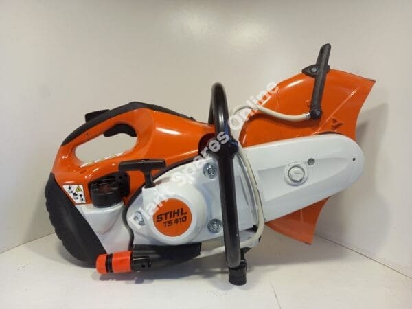 Stihl TS410 Benzine Schijffrees 2 Takt