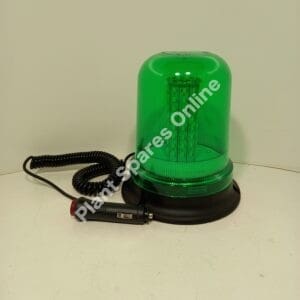 Green LED Magnetic Beacon fits Various Diggers