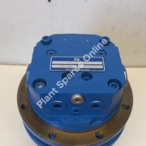 Transmission finale pour Kubota K008-3