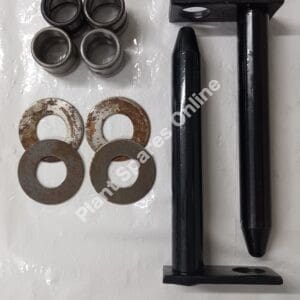 Kit de goupille de godet et de busc pour Kubota KX36-2