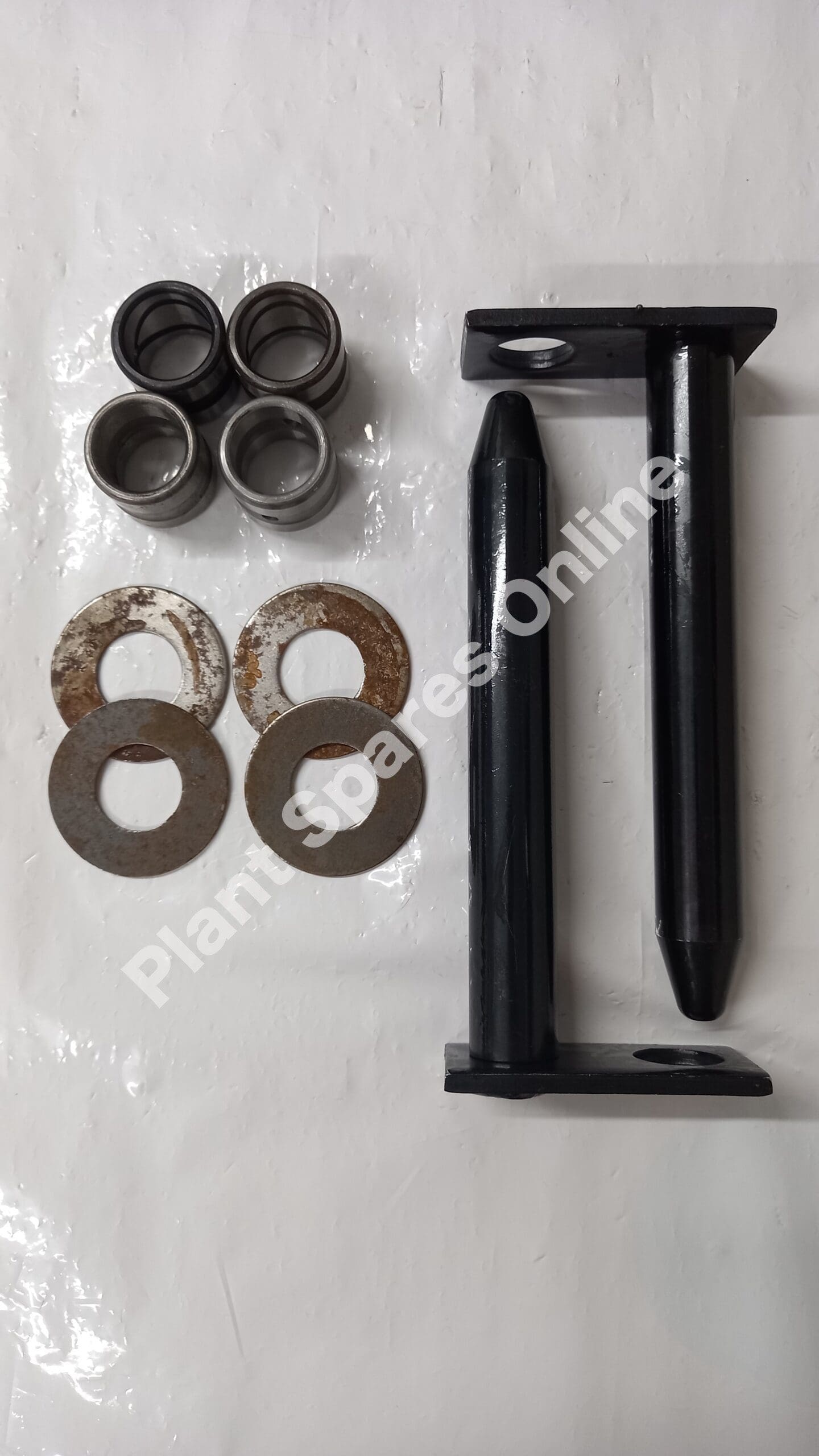 Bucket Pin & Busk Kit suits Kubota KX36-2