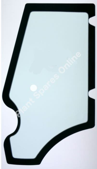 Lefthand Door Glass For JCB 3CX PROJECT 21