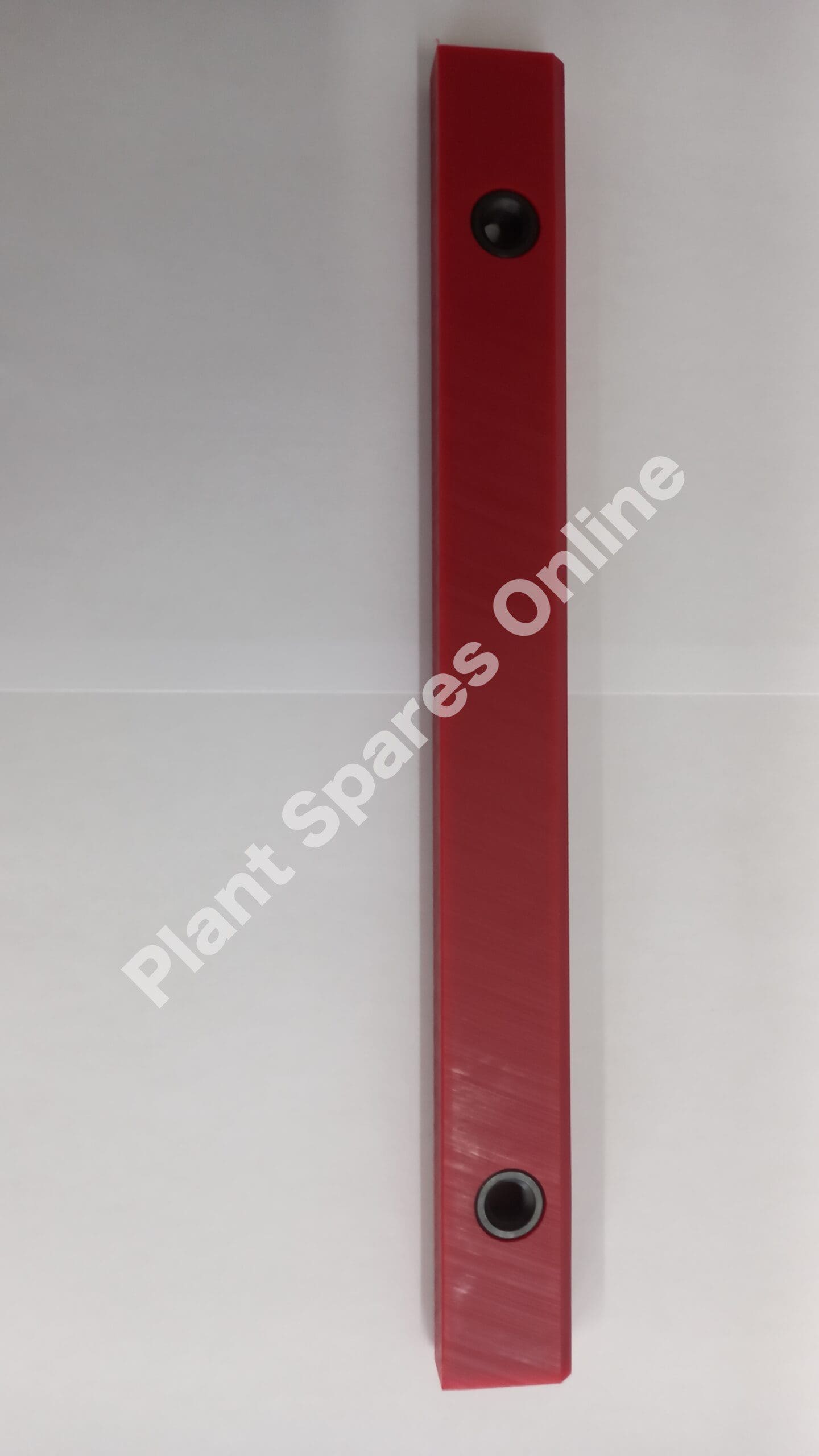 Red Wear Pad fits JCB 33/Y8357