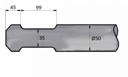 Onderbrekingspunt voor SB152