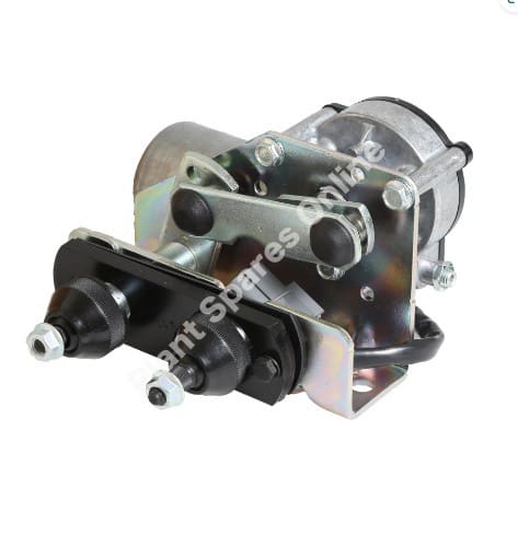 Motor de limpiaparabrisas delantero para JCB Teletruck 714/30000