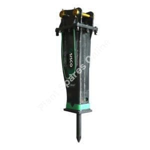 Hydraulic Breaker SC53 2.5-4.5t