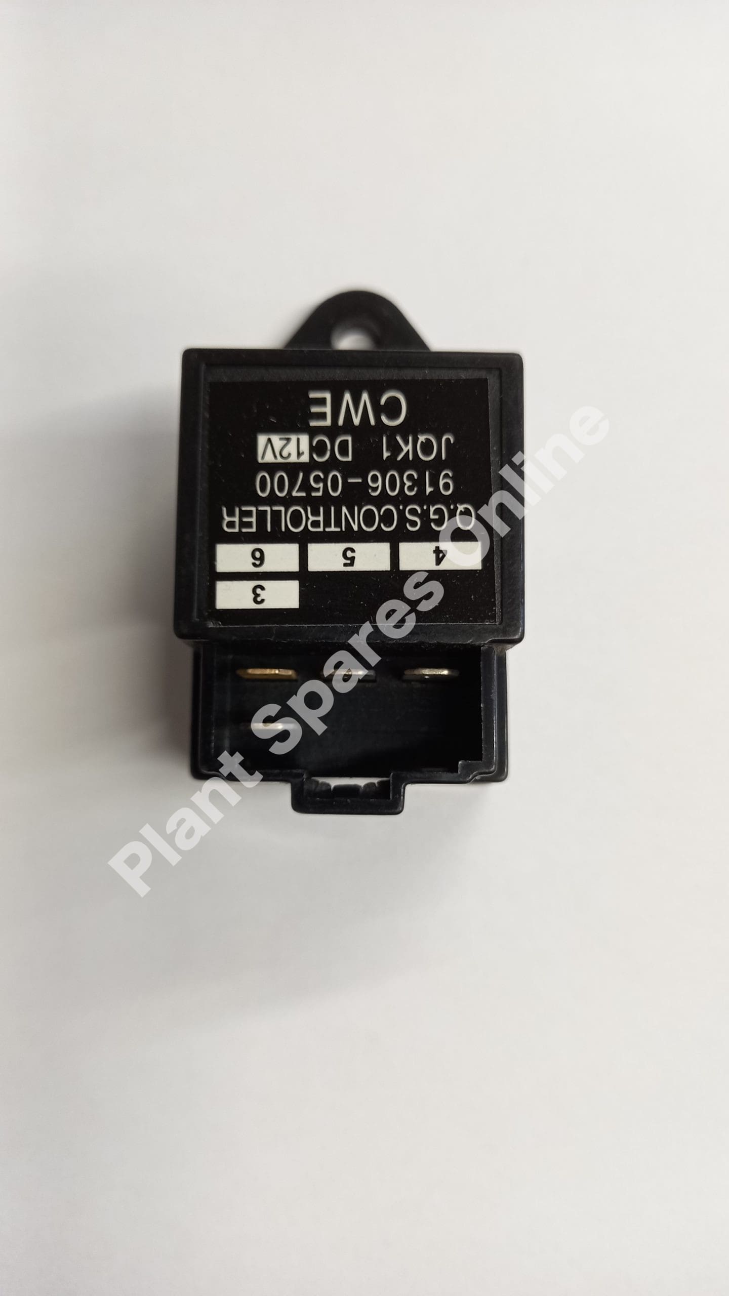 12V Glow Plug Timer Suits Volvo EC14