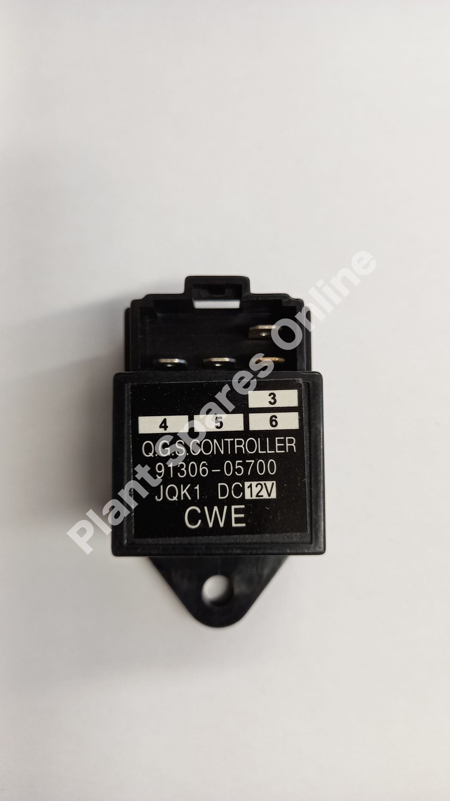 12V Glow Plug Timer Suits Volvo EC14