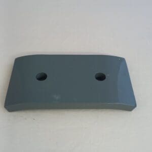 Guide plate for Takeuchi TB014